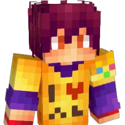 SENJILL Minecraft avatar bust