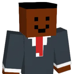 SENNEKOTEN Minecraft avatar bust