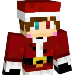 SENON_126 Minecraft avatar bust