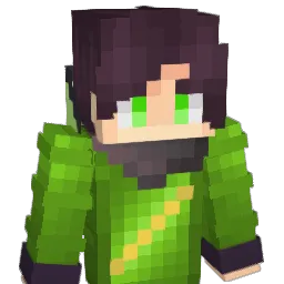 SENPAI_RIO Minecraft avatar bust