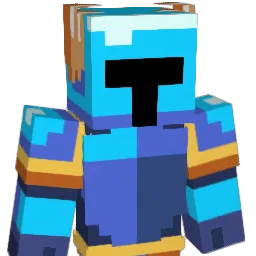 SENSBOW Minecraft avatar bust
