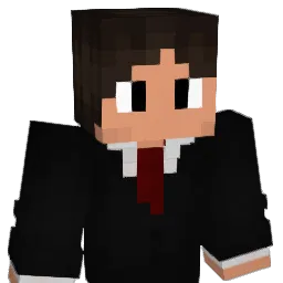 SENSOID Minecraft avatar bust