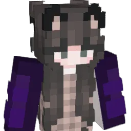 SENTAIMANIA Minecraft avatar bust
