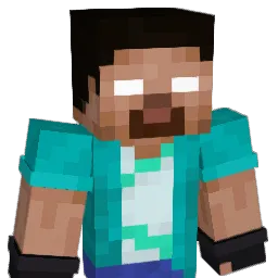 SEN_OFRI Minecraft avatar bust