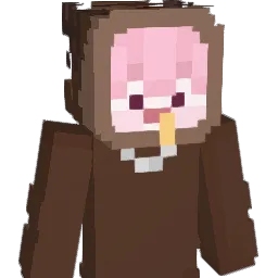 SEONG_KYOUNG Minecraft avatar bust