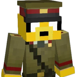 SEOT9 Minecraft avatar bust