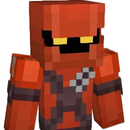 SEPTIC13 Minecraft avatar bust