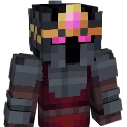 SER10_knight Minecraft avatar bust