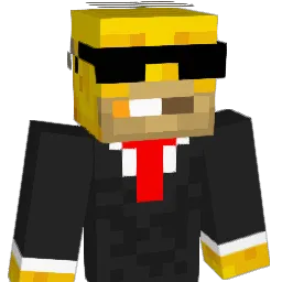SERBESITAPAFRAN Minecraft avatar bust