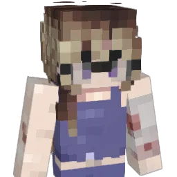 SERBIA_1983 Minecraft avatar bust