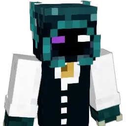 SERBYz Minecraft avatar bust