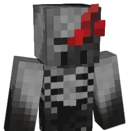 SEREL99 Minecraft avatar bust