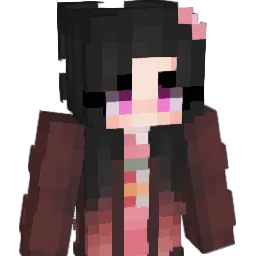 SERFN_E Minecraft avatar bust
