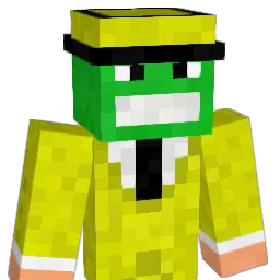 SERGIORD14 Minecraft avatar bust