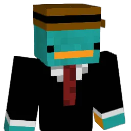 SESHAPTAH Minecraft avatar bust