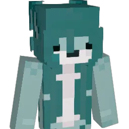 SESHU420 Minecraft avatar bust