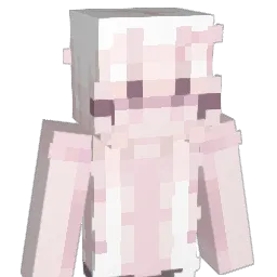 SETHAR0TH Minecraft avatar bust