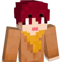 SETLETY Minecraft avatar bust