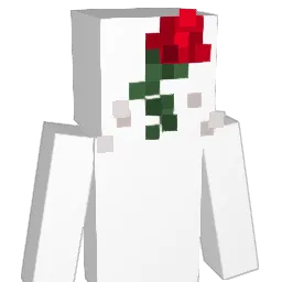 SEVENSIX76 Minecraft avatar bust