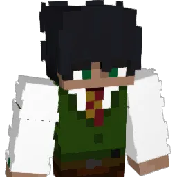 SEVEN_GG Minecraft avatar bust