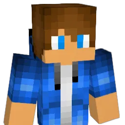 SEVIRINSKY Minecraft avatar bust