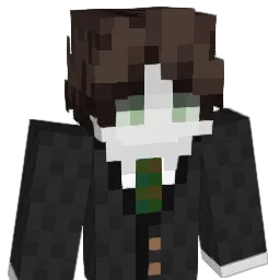 SEVTI Minecraft avatar bust