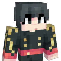 SE_Dustin Minecraft avatar bust