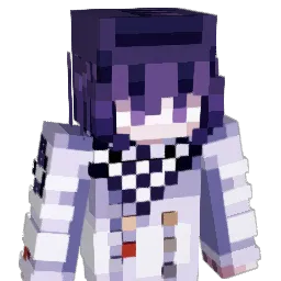 SE_YUBI Minecraft avatar bust