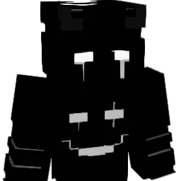 SE_deathQ Minecraft avatar bust