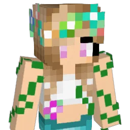 SEliz0 Minecraft avatar bust