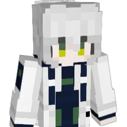 SFCCCPF Minecraft avatar bust