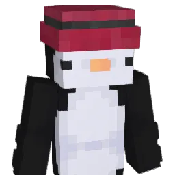 SFE_Fritz Minecraft avatar bust