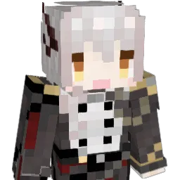 SFL4 Minecraft avatar bust