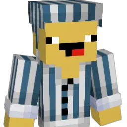 SFL_Pingvin's Minecraft skin