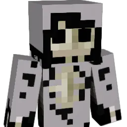 SFT_Ghost Minecraft avatar bust