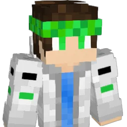 SFT_Target Minecraft avatar bust