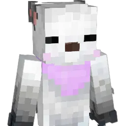 SFoxwood Minecraft avatar bust