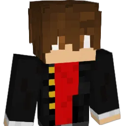 SFuego Minecraft avatar bust