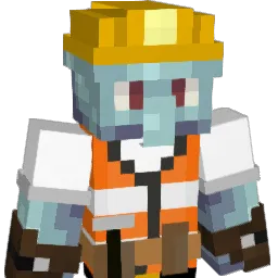 SGBonsai Minecraft avatar bust