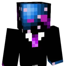 SGCG Minecraft avatar bust