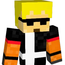 SGCraft5 Minecraft avatar bust