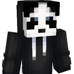 SGDI Minecraft avatar bust