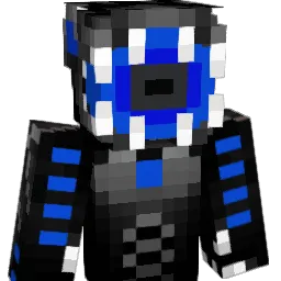 SGDragon1 Minecraft avatar bust