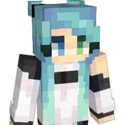 SGFrank Minecraft avatar bust