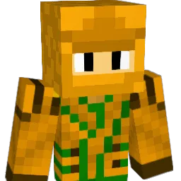 SGGClownDown Minecraft avatar bust