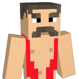 SGGaming1990 Minecraft avatar bust