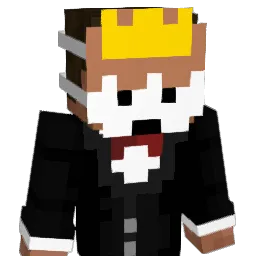 SGHQ Minecraft avatar bust