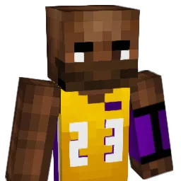 SGJHeike Minecraft avatar bust