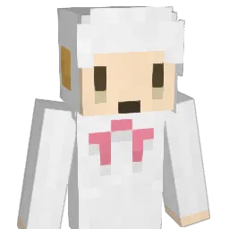 SGL Minecraft avatar bust