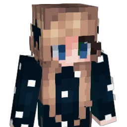 SGLexii Minecraft avatar bust